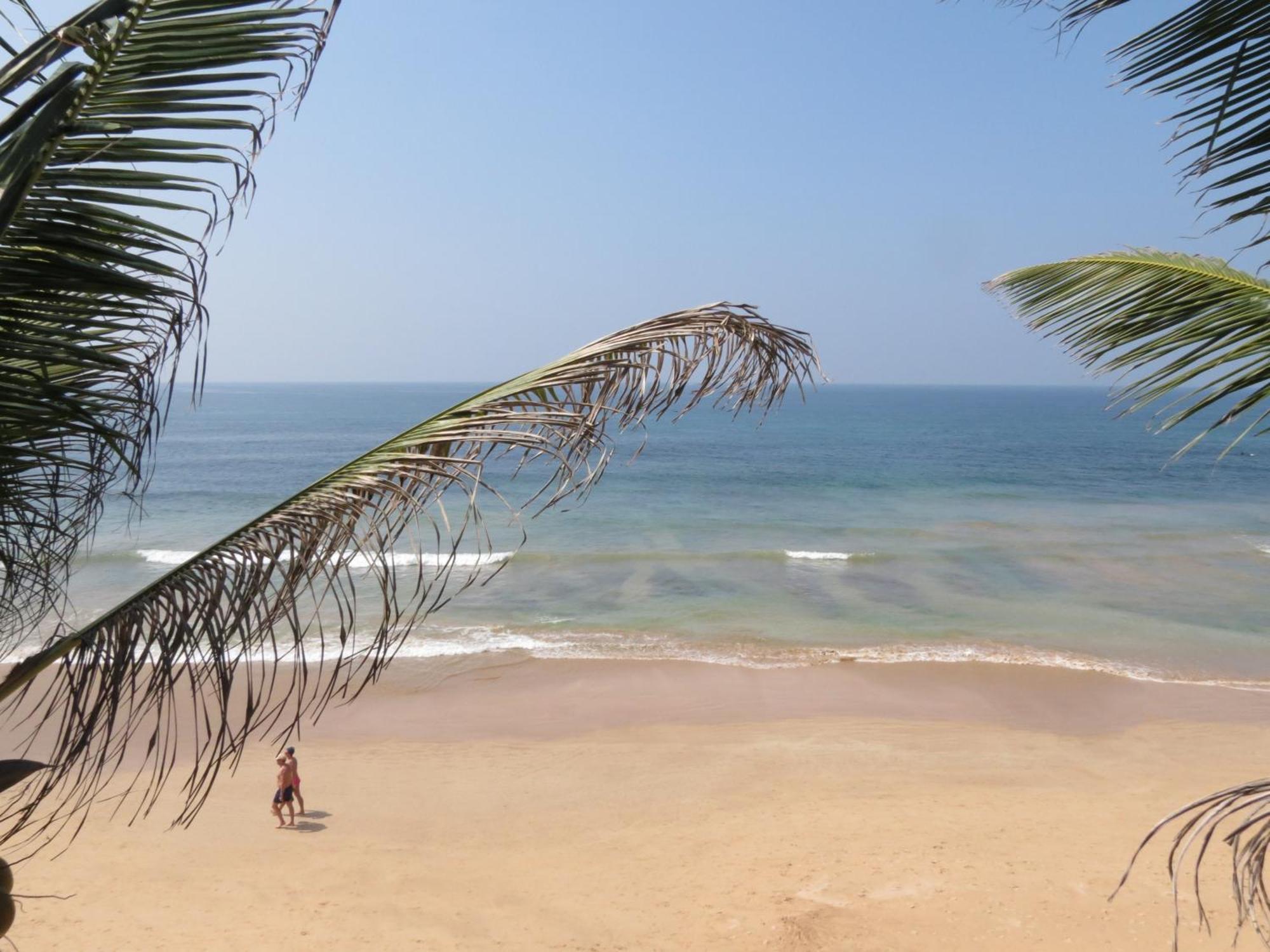 Mountain Wave Hotel And Surfshop Хиккадува Номер фото
